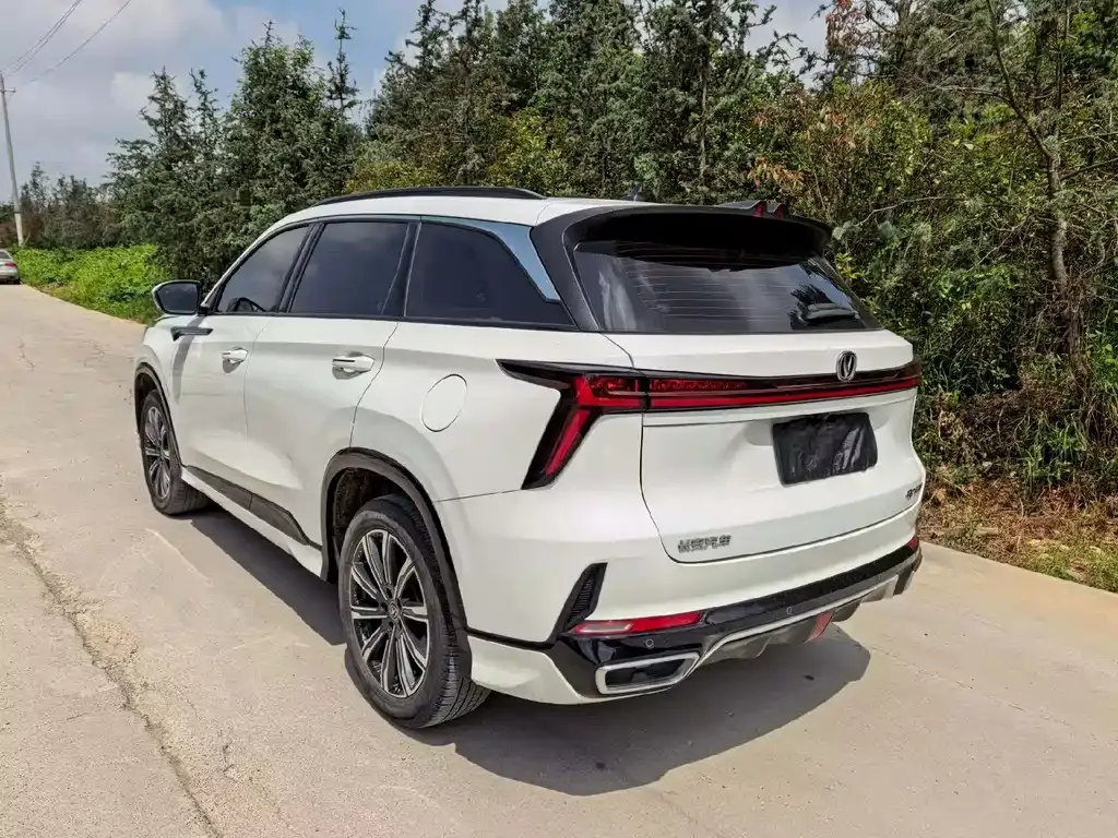 Changan CS75PLUS — фото 7