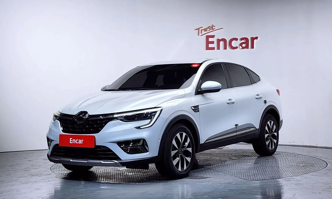Renault Korea (Samsung) XM3 — фото 1