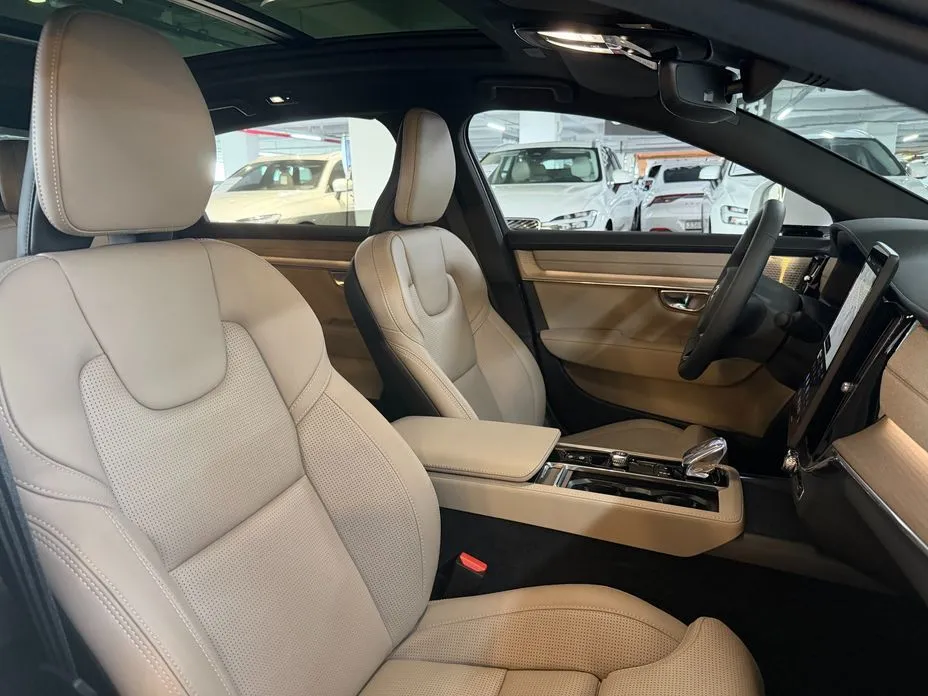 Volvo S90 — фото 10