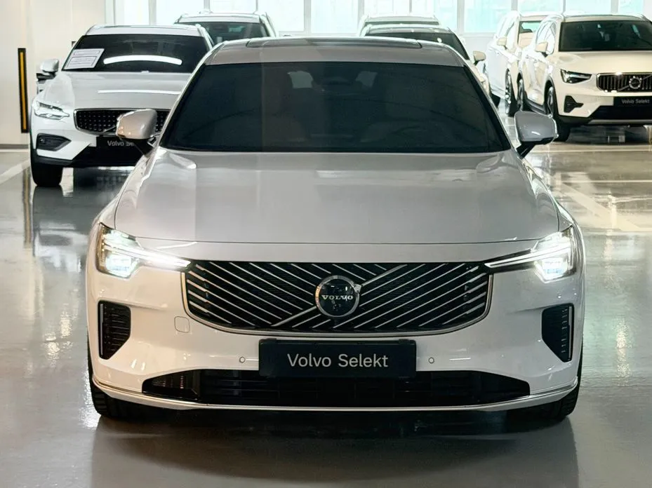 Volvo S90 — фото 6