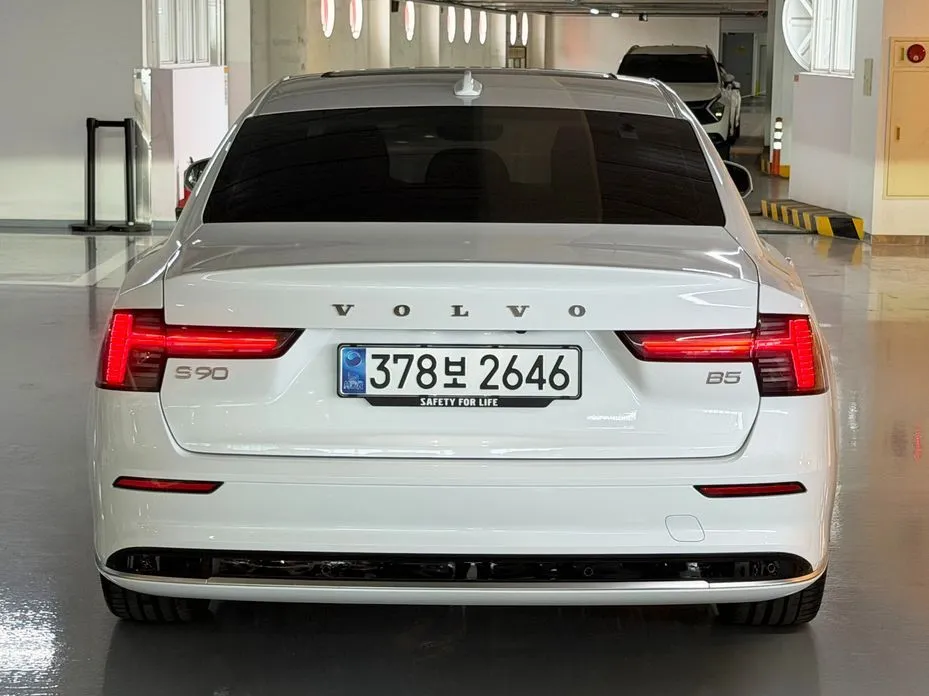 Volvo S90 — фото 2