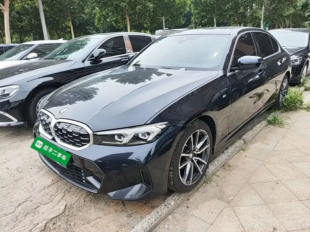 BMW 3 Series — фото 1