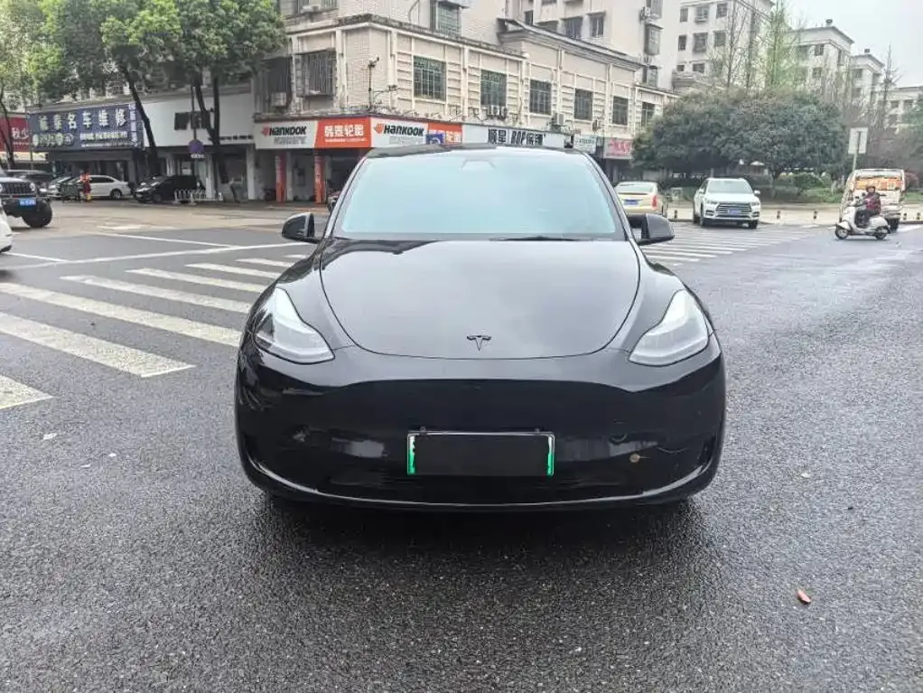 Tesla Model Y — фото 9