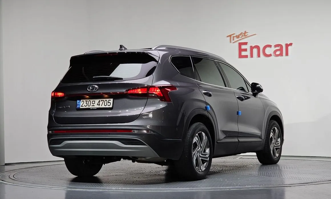 Hyundai Santafe — фото 8