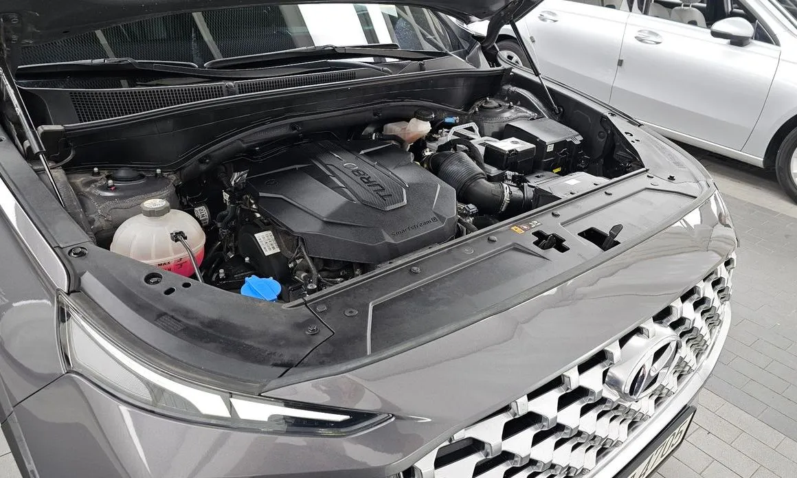 Hyundai Santafe — фото 10