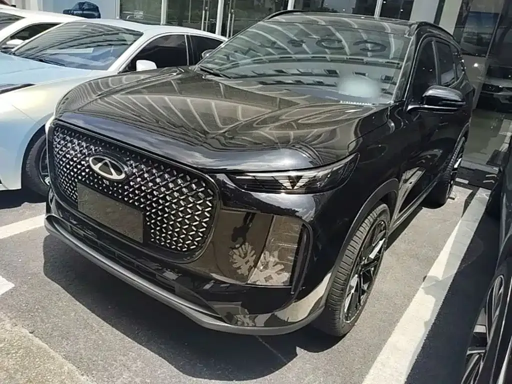 Chery Tiggo 8 PLUS — фото 1