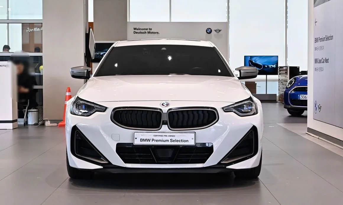 BMW 2-Series — фото 2