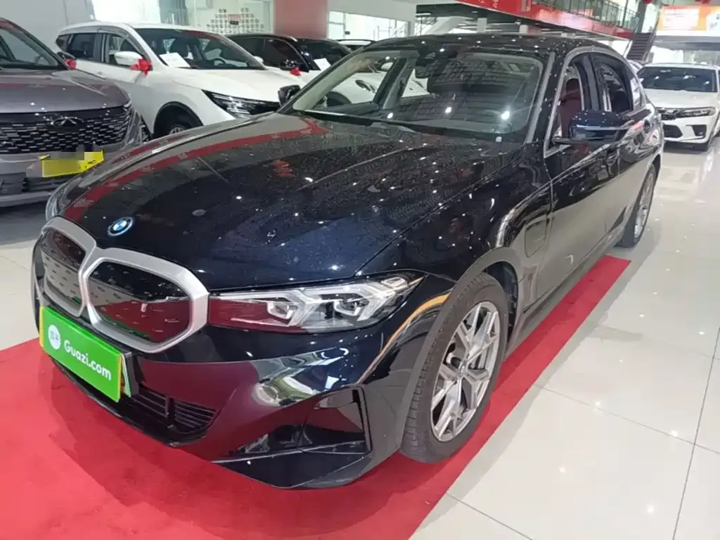 BMW i3 — фото 2