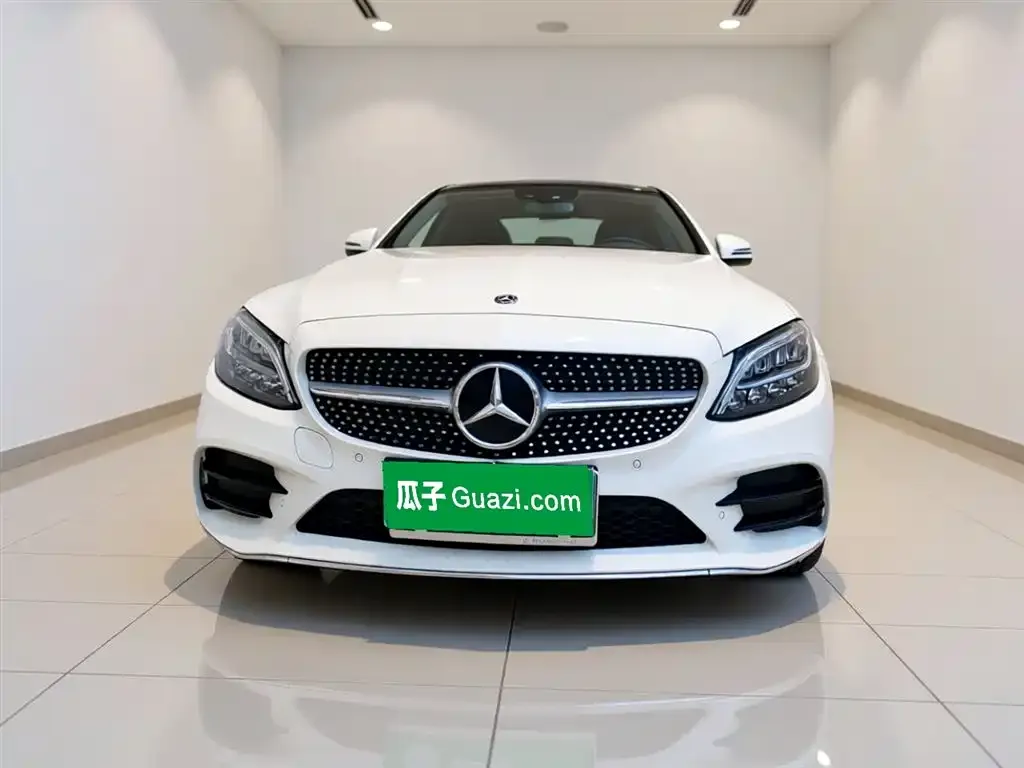 Mercedes-Benz C-Class — фото 10