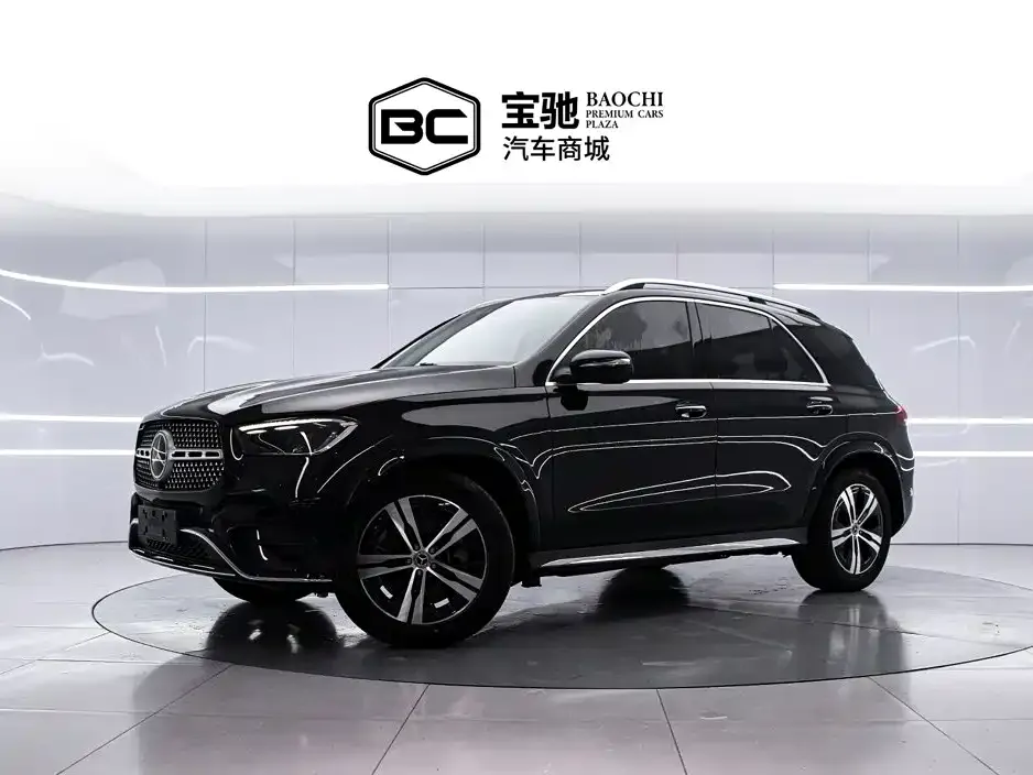Mercedes-Benz 奔驰GLE(进口) — фото 1