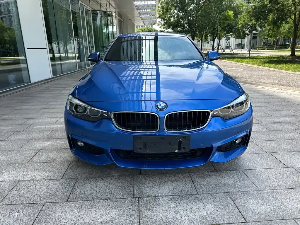 BMW 4 Series — фото 3