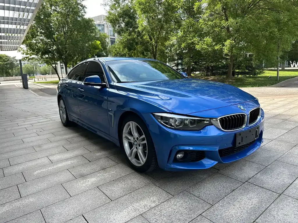 BMW 4 Series — фото 5