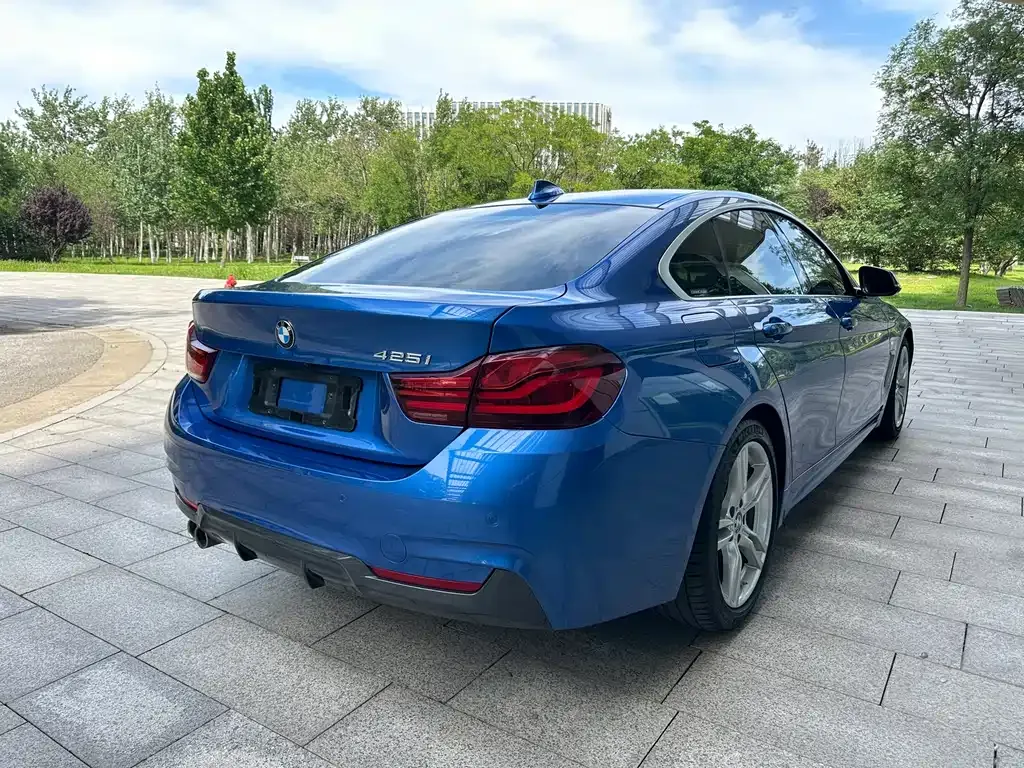 BMW 4 Series — фото 4