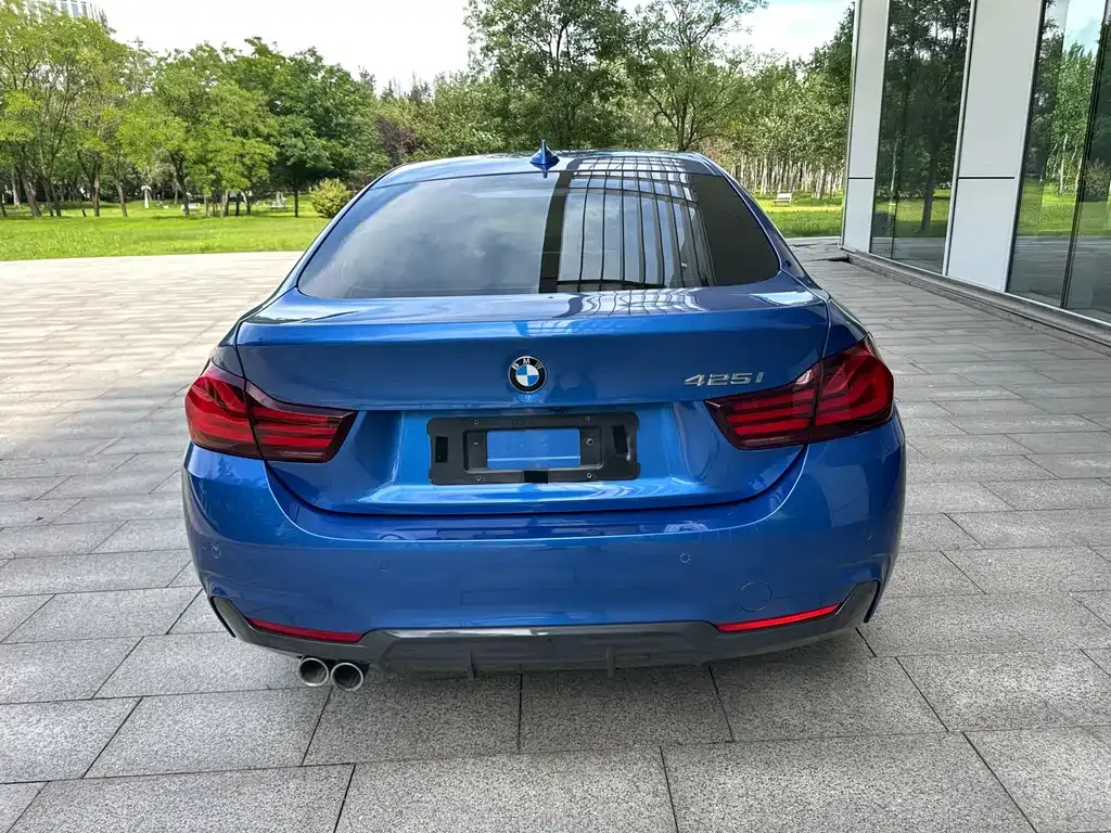 BMW 4 Series — фото 2
