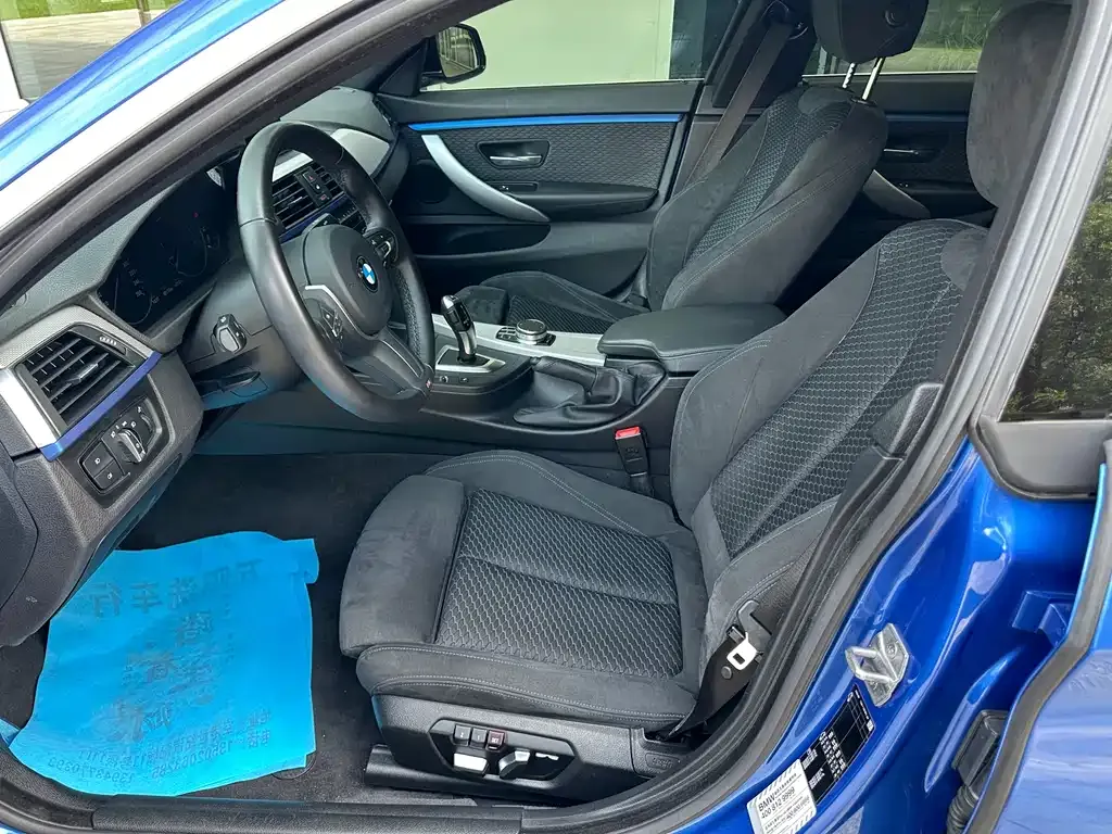 BMW 4 Series — фото 10