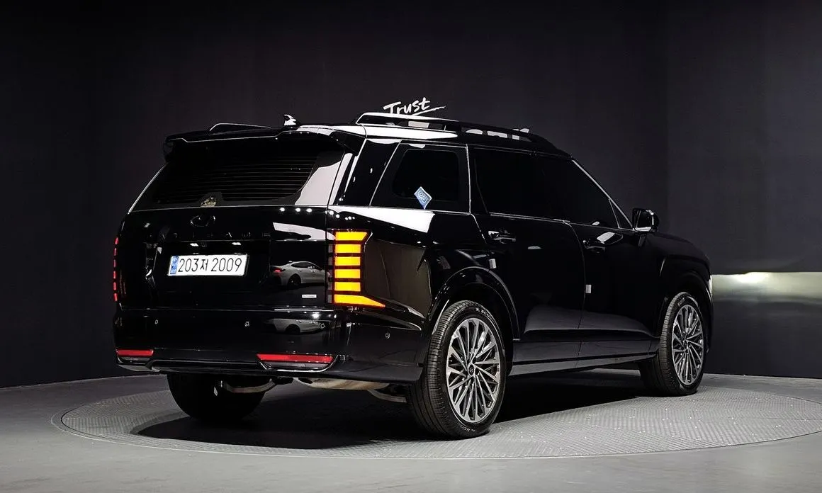 Hyundai Palisade — фото 2