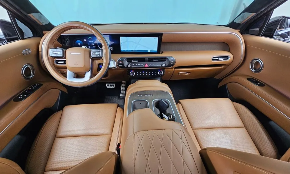 Hyundai Palisade — фото 3