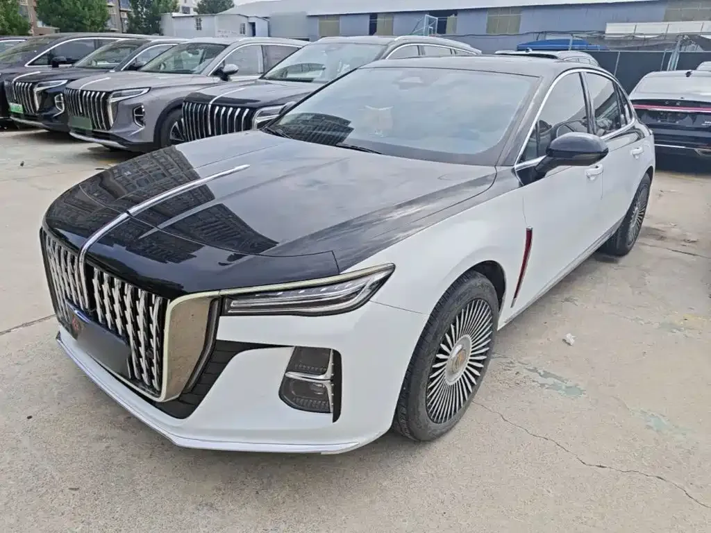 Hongqi H5 — фото 10