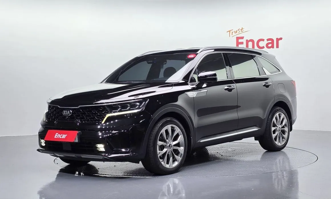 Kia Sorento — фото 1