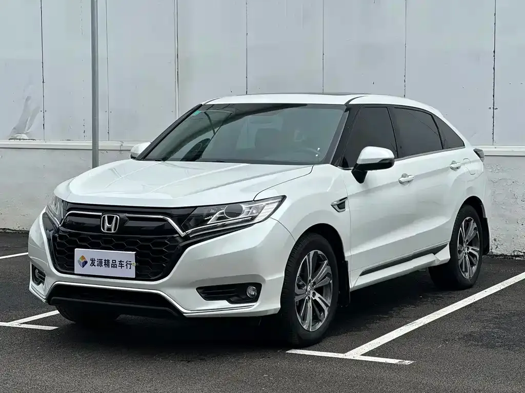 Honda UR-V — фото 1
