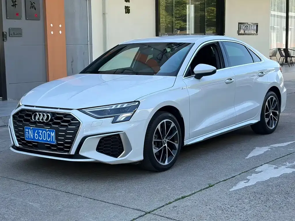 Audi A3 — фото 5