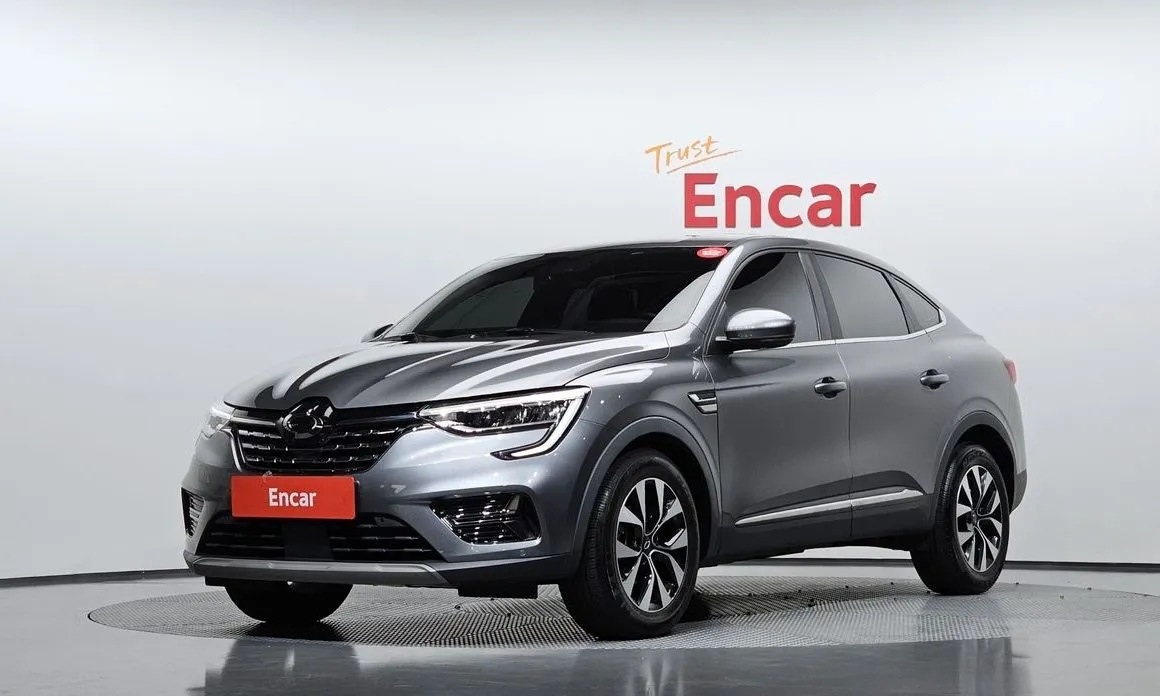 Renault Korea (Samsung) XM3 — фото 1