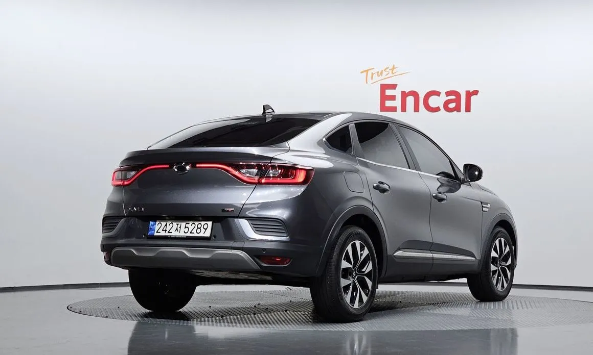 Renault Korea (Samsung) XM3 — фото 2