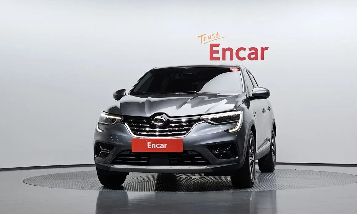 Renault Korea (Samsung) XM3 — фото 6