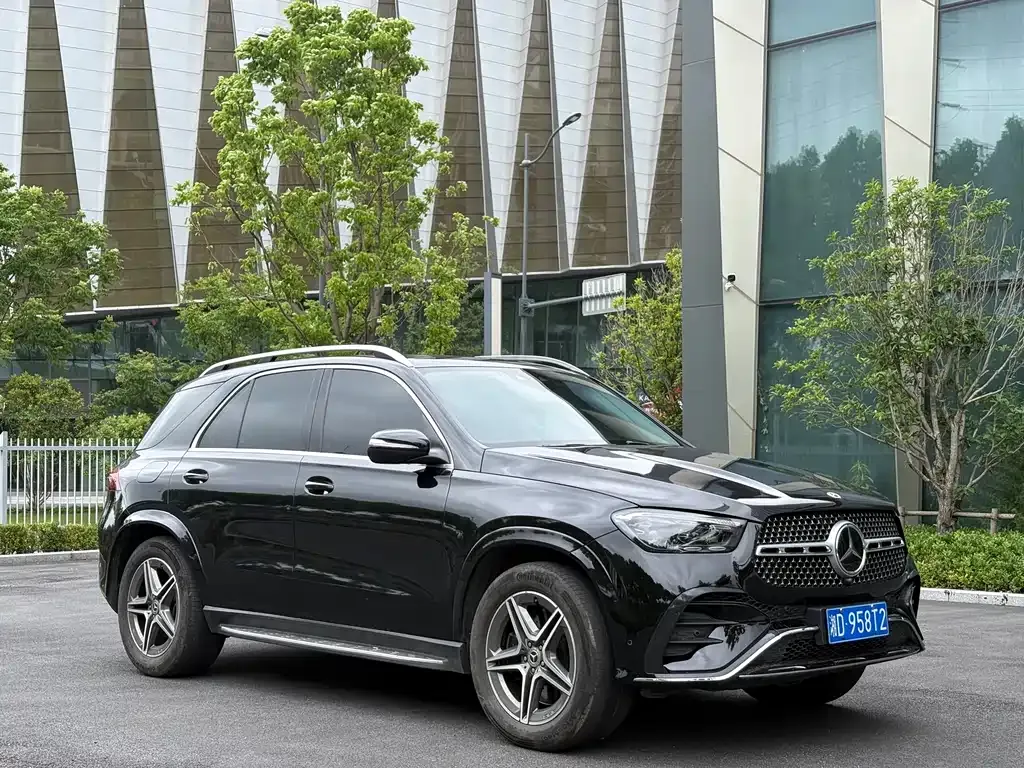 Mercedes-Benz 奔驰GLE(进口) — фото 6