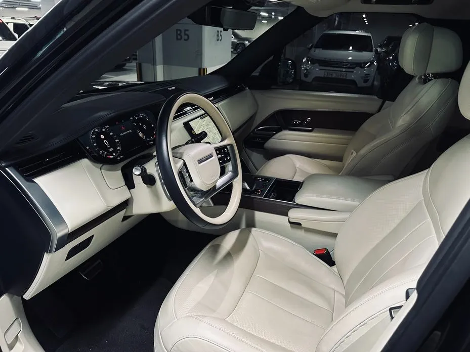Land Rover Range Rover — фото 10