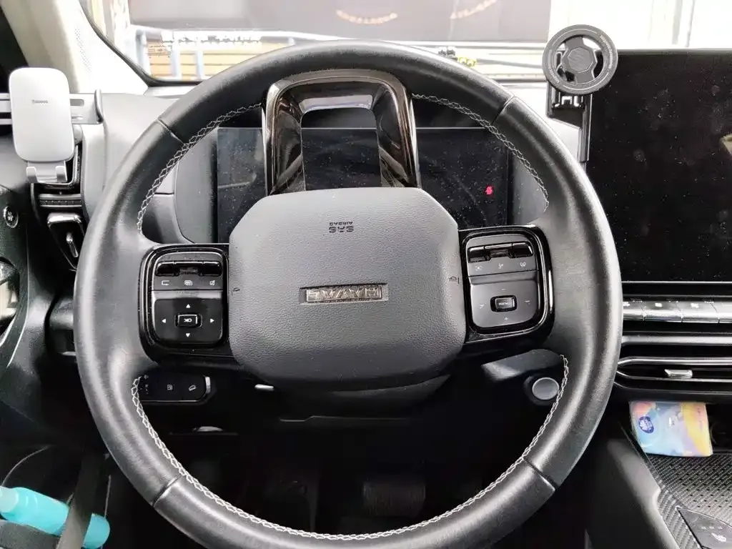Haval H7 (Big Dog Plus) New Energy — фото 8