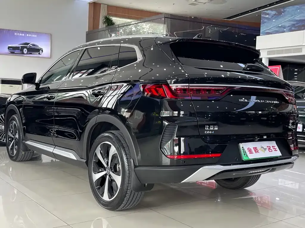 BYD PLUS New Energy — фото 3