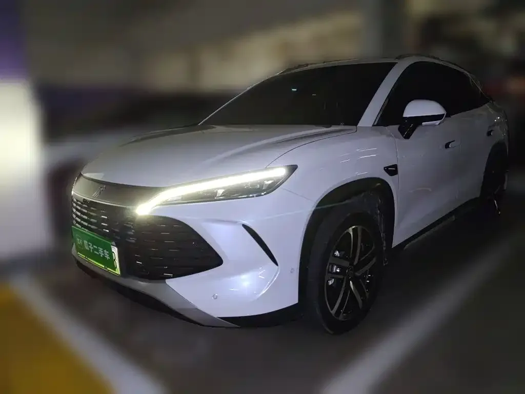 BYD L DM-i — фото 1