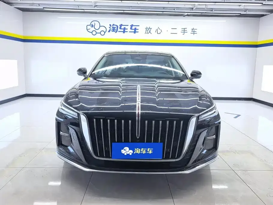 Hongqi H5 — фото 9