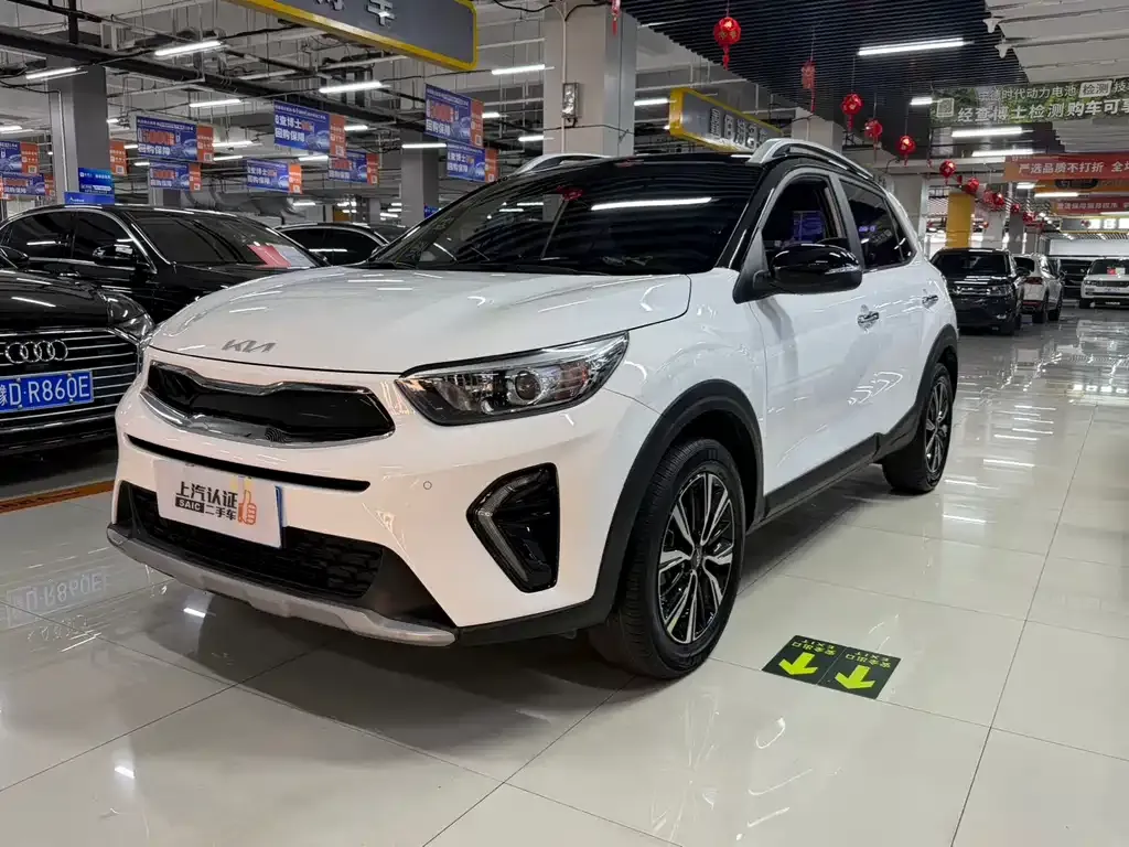 Kia KX1 — фото 1