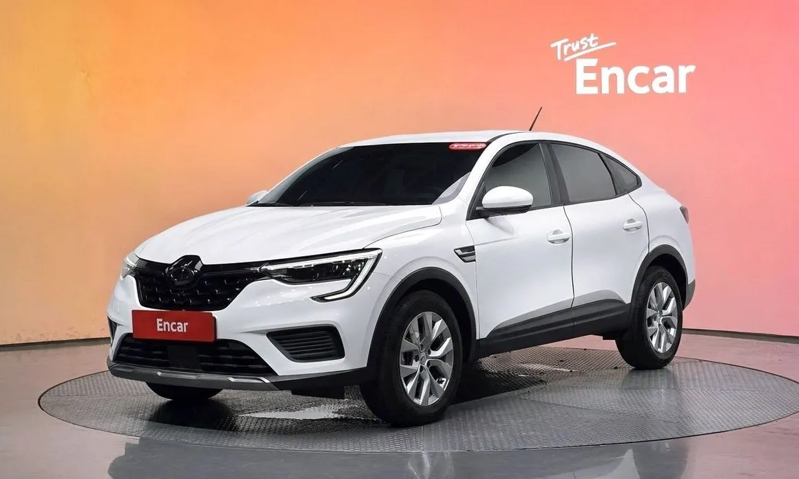 Renault Korea (Samsung) XM3 — фото 1