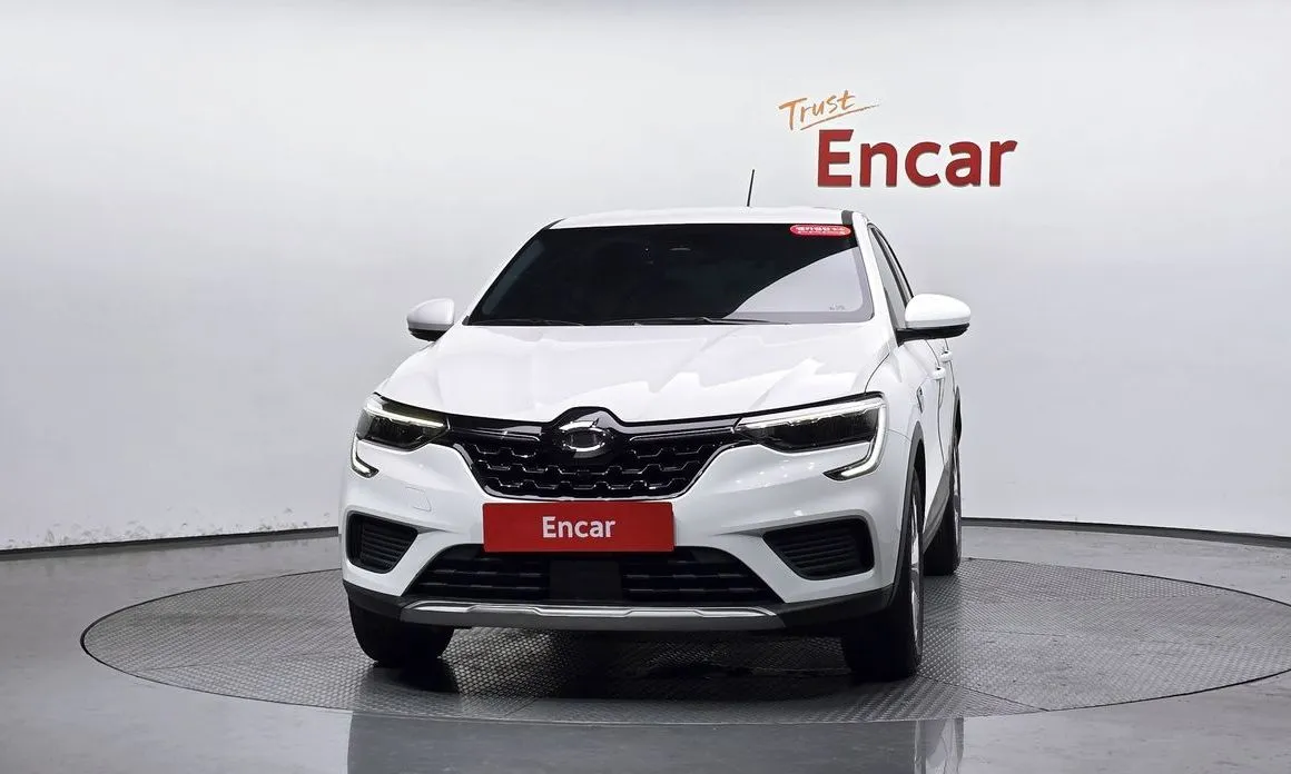 Renault Korea (Samsung) XM3 — фото 4