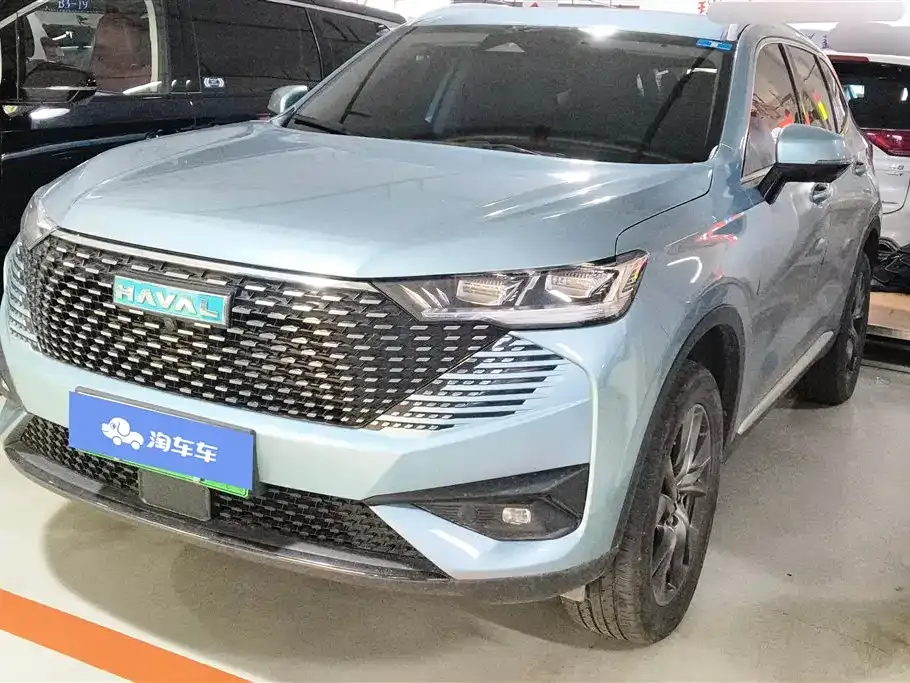Haval H6 New Energy — фото 1