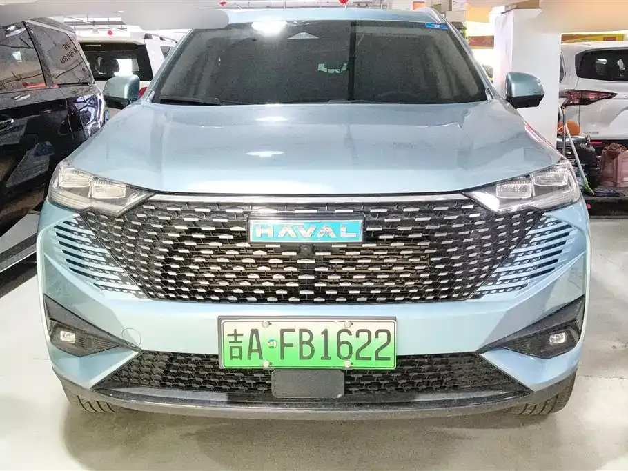 Haval H6 New Energy — фото 7