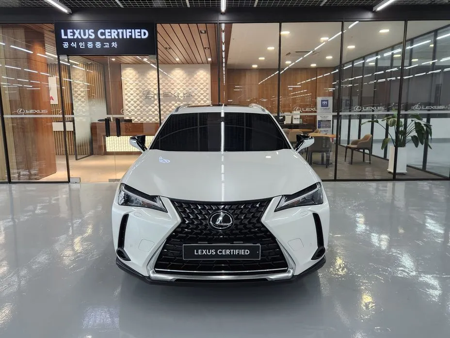 Lexus UX — фото 3