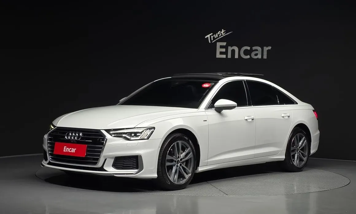 Audi A6 — фото 1