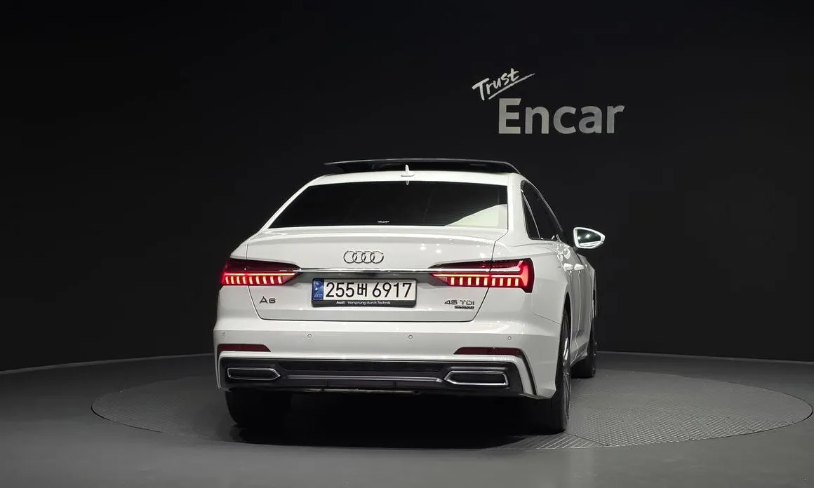Audi A6 — фото 2