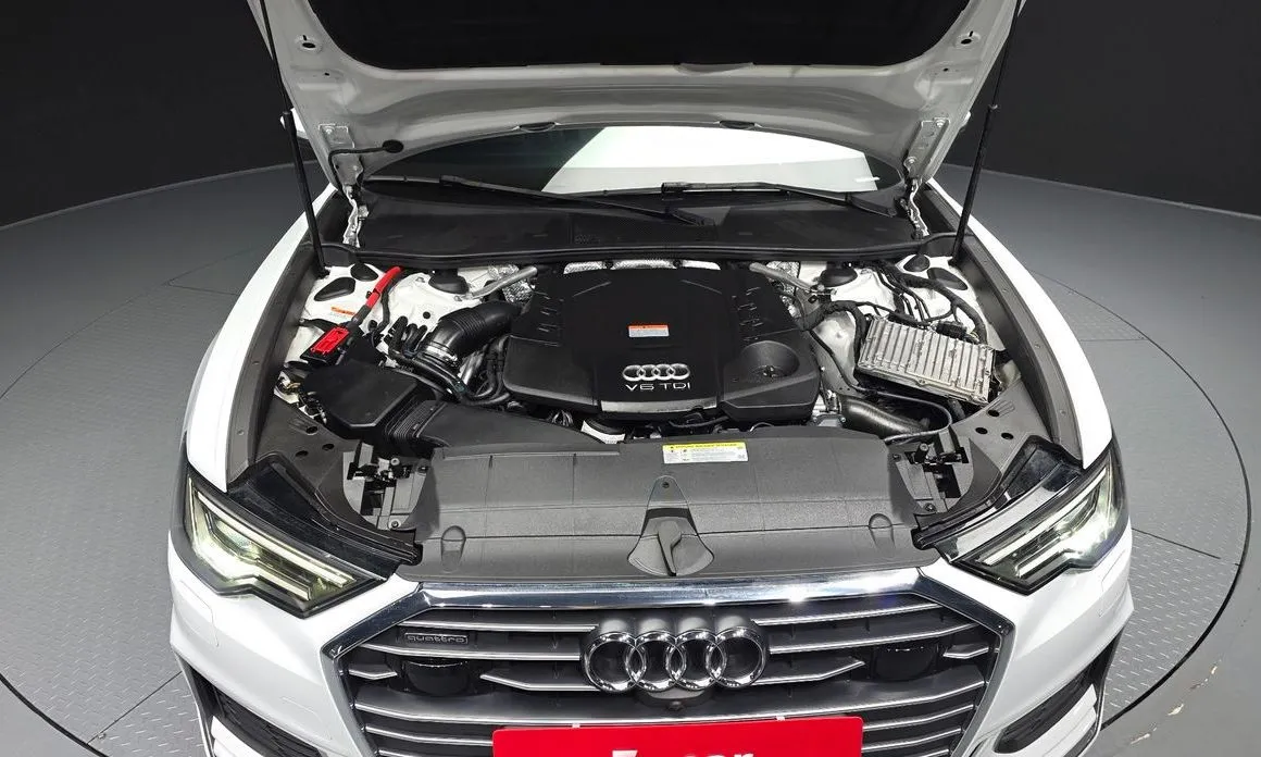 Audi A6 — фото 10
