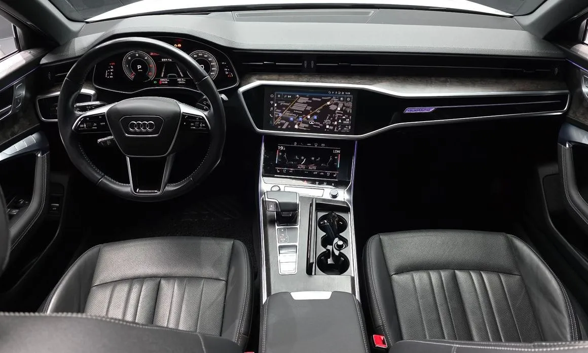 Audi A6 — фото 9