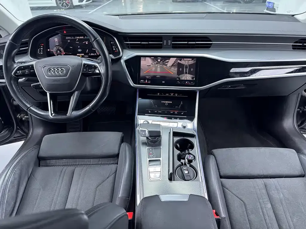 Audi A7 — фото 6