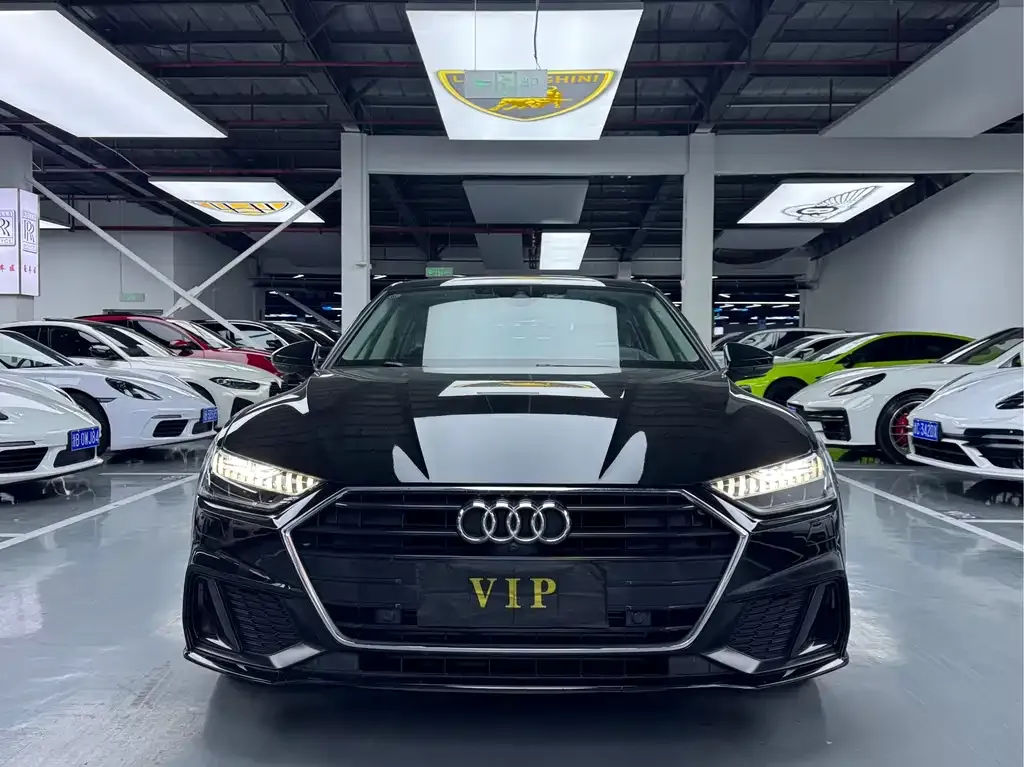 Audi A7 — фото 4