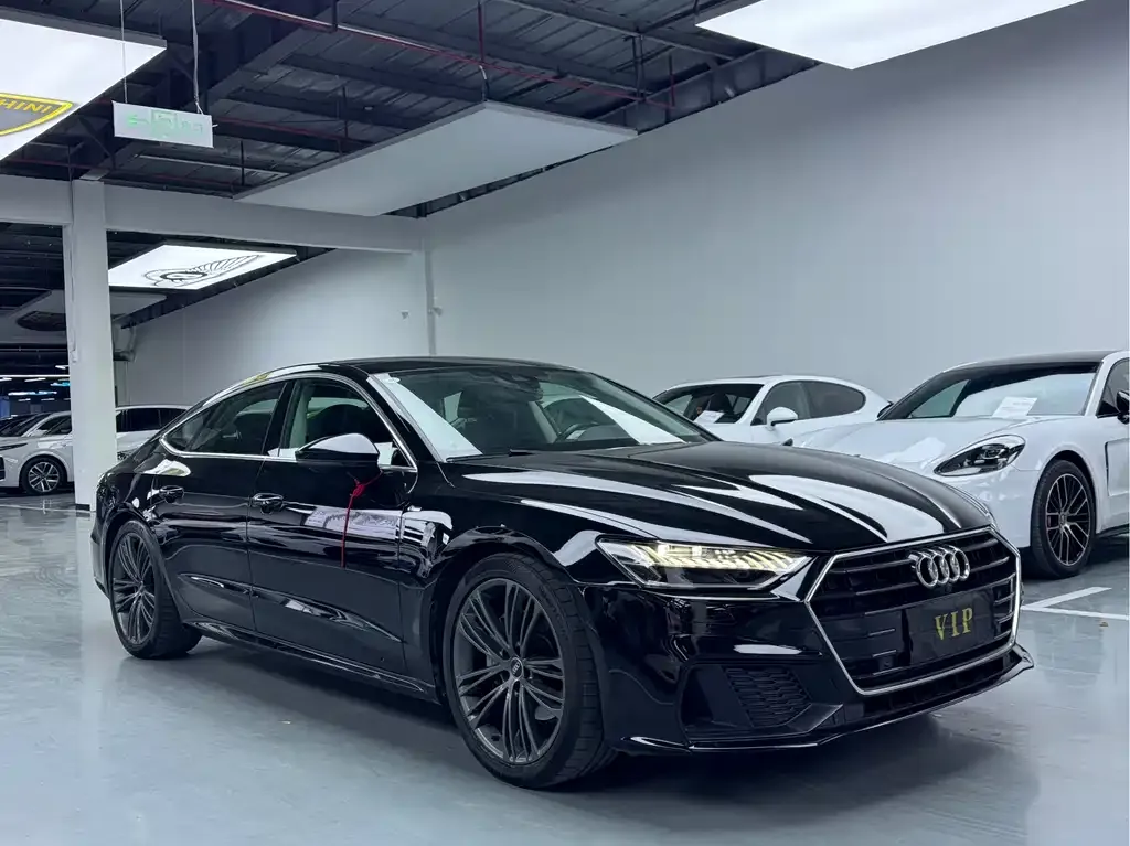 Audi A7 — фото 3