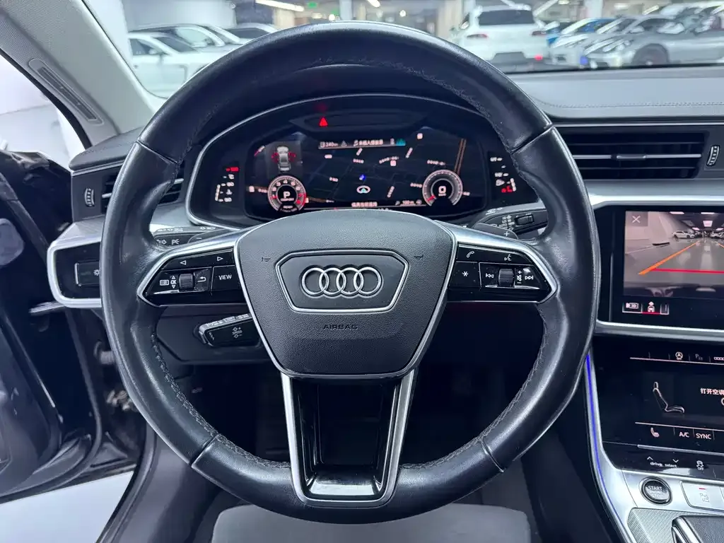 Audi A7 — фото 8
