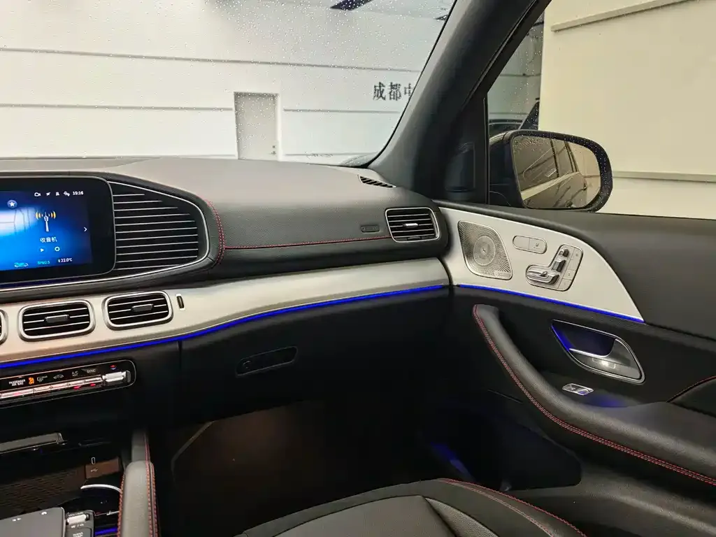 Mercedes-Benz GLE AMG — фото 8