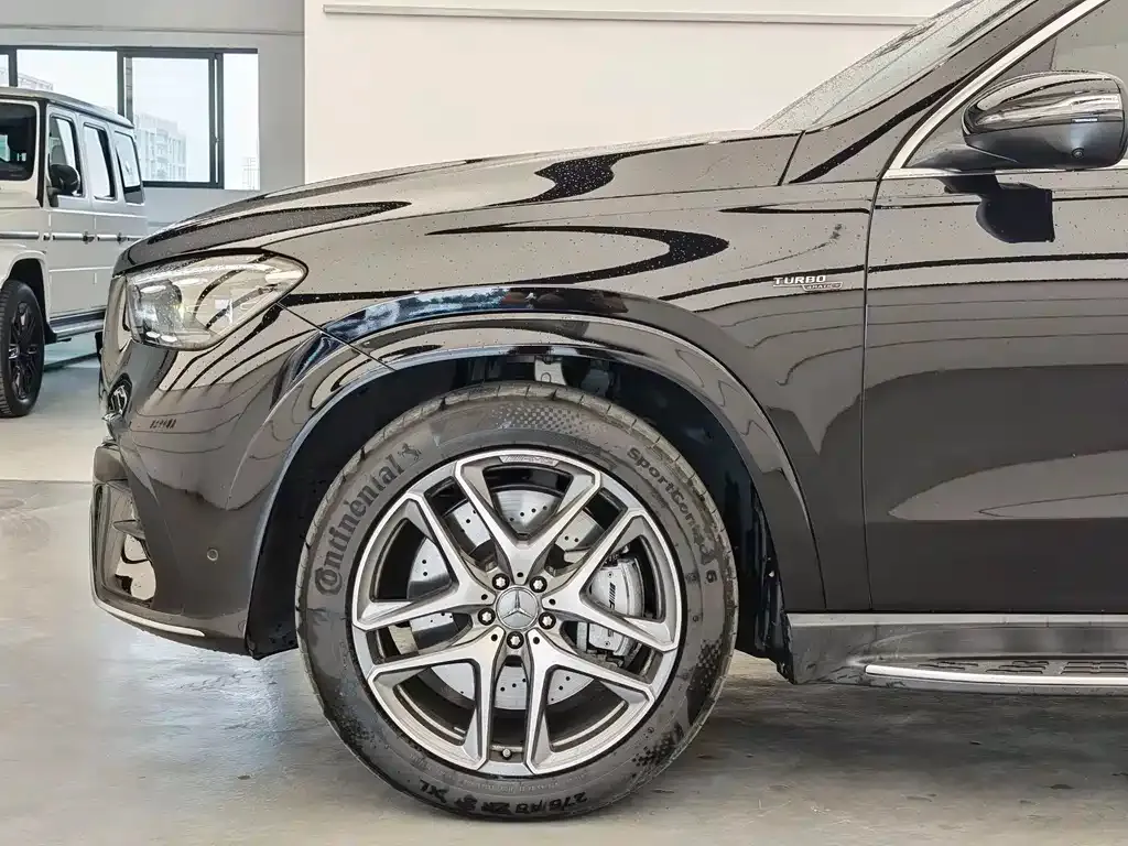Mercedes-Benz GLE AMG — фото 10